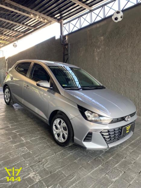 HYUNDAI HB 20 Hatch 1.0 12V 4P FLEX COMFORT, Foto 3