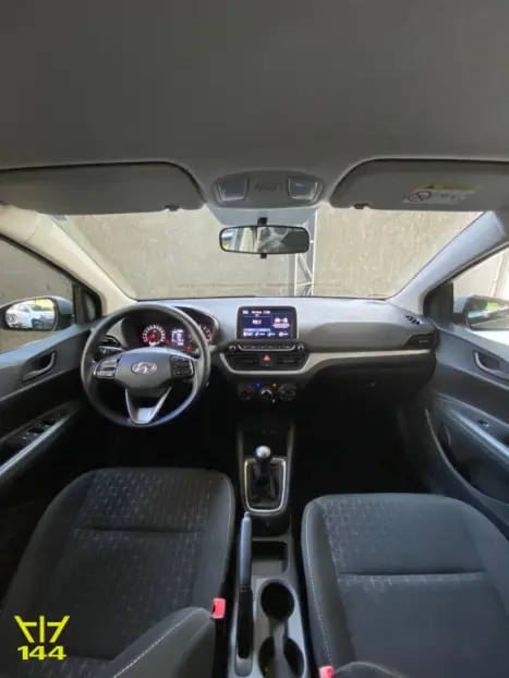 HYUNDAI HB 20 Hatch 1.0 12V 4P FLEX COMFORT, Foto 9