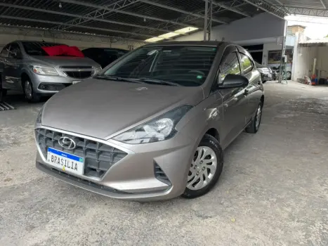 HYUNDAI HB 20 Hatch 1.0 12V 4P FLEX SENSE, Foto 1