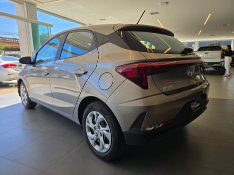 HYUNDAI HB 20 Hatch 1.0 12V 4P FLEX COMFORT FOR YOU PLUS, Foto 6