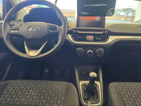 HYUNDAI HB 20 Hatch 1.0 12V 4P FLEX COMFORT FOR YOU PLUS, Foto 11