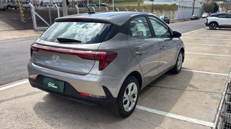 HYUNDAI HB 20 Hatch 1.0 12V 4P FLEX COMFORT FOR YOU PLUS, Foto 8