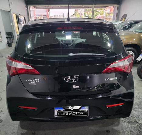 HYUNDAI HB 20 Hatch 1.6 16V 4P FLEX COMFORT PLUS, Foto 2