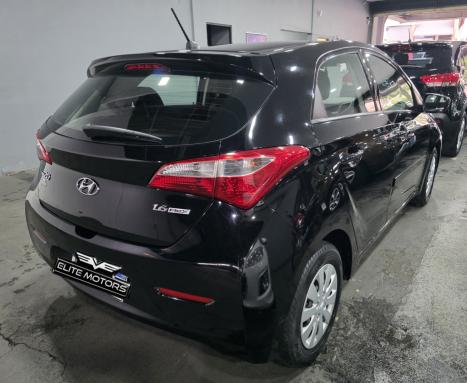 HYUNDAI HB 20 Hatch 1.6 16V 4P FLEX COMFORT PLUS, Foto 3