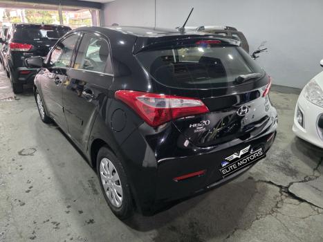 HYUNDAI HB 20 Hatch 1.6 16V 4P FLEX COMFORT PLUS, Foto 6