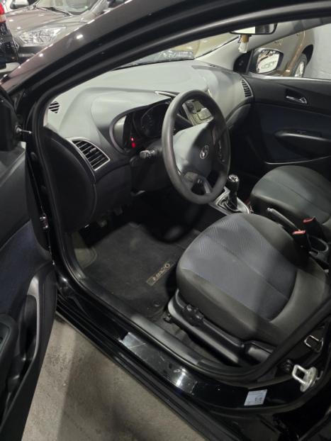 HYUNDAI HB 20 Hatch 1.6 16V 4P FLEX COMFORT PLUS, Foto 8
