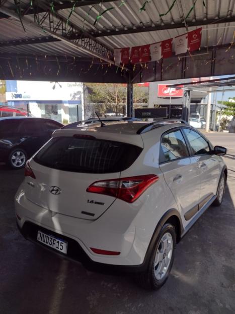 HYUNDAI HB 20 Hatch X 1.6 16V 4P STYLE FLEX, Foto 2