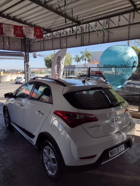 HYUNDAI HB 20 Hatch X 1.6 16V 4P STYLE FLEX, Foto 3