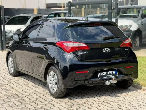 HYUNDAI HB 20 Hatch 1.0 12V 4P FLEX COMFORT PLUS, Foto 5