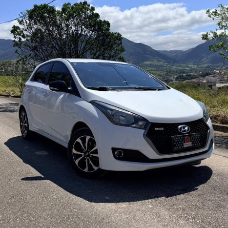 HYUNDAI HB 20 Hatch 1.6 16V 4P FLEX R SPEC, Foto 5