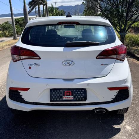 HYUNDAI HB 20 Hatch 1.6 16V 4P FLEX R SPEC, Foto 8