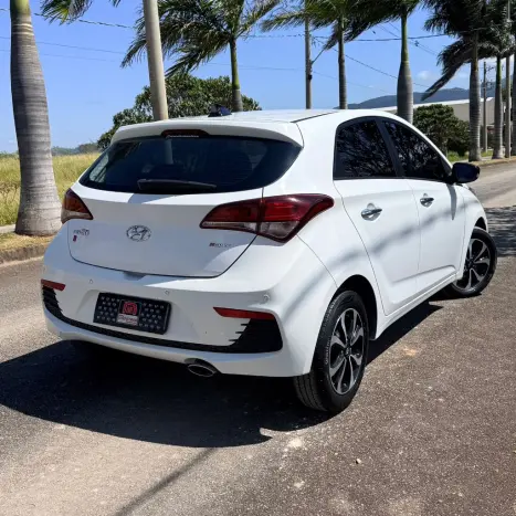 HYUNDAI HB 20 Hatch 1.6 16V 4P FLEX R SPEC, Foto 10
