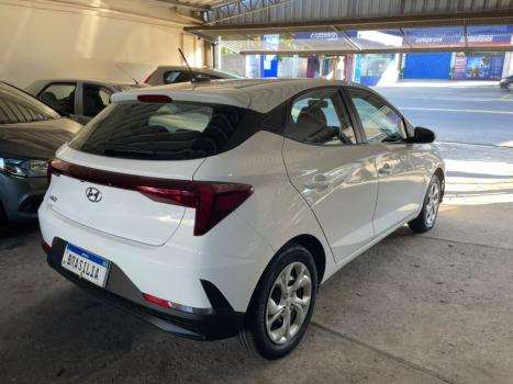 HYUNDAI HB 20 Hatch 1.0 12V 4P FLEX COMFORT, Foto 4