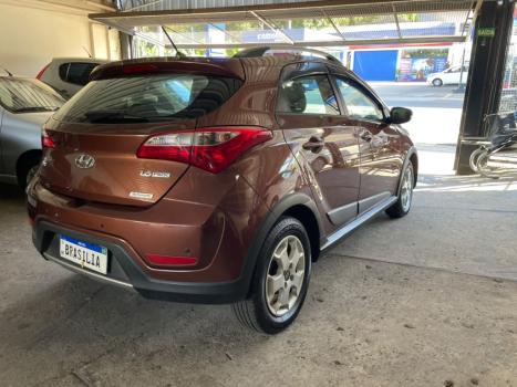 HYUNDAI HB 20 Hatch X 1.6 16V 4P STYLE FLEX AUTOMÁTICO, Foto 4