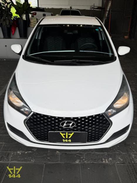 HYUNDAI HB 20 Hatch 1.6 16V 4P FLEX COMFORT STYLE AUTOMÁTICO, Foto 2