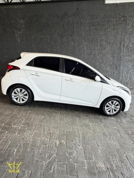 HYUNDAI HB 20 Hatch 1.6 16V 4P FLEX COMFORT STYLE AUTOMÁTICO, Foto 4