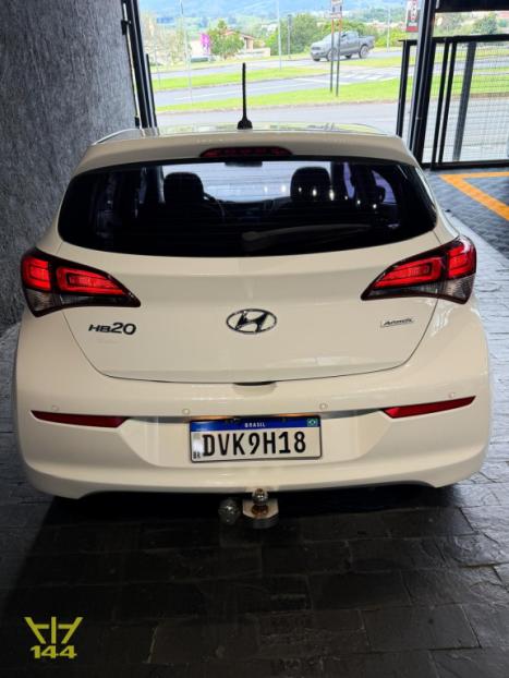 HYUNDAI HB 20 Hatch 1.6 16V 4P FLEX COMFORT STYLE AUTOMÁTICO, Foto 7