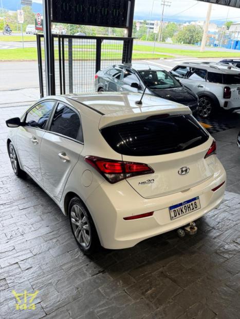 HYUNDAI HB 20 Hatch 1.6 16V 4P FLEX COMFORT STYLE AUTOMÁTICO, Foto 9