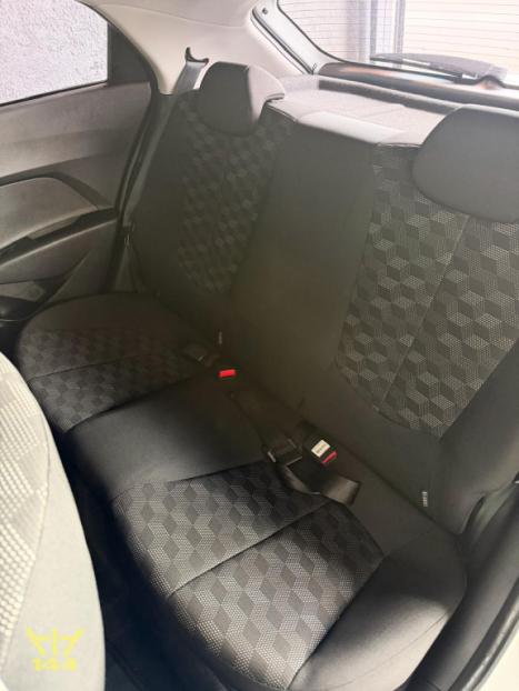 HYUNDAI HB 20 Hatch 1.6 16V 4P FLEX COMFORT STYLE AUTOMÁTICO, Foto 10