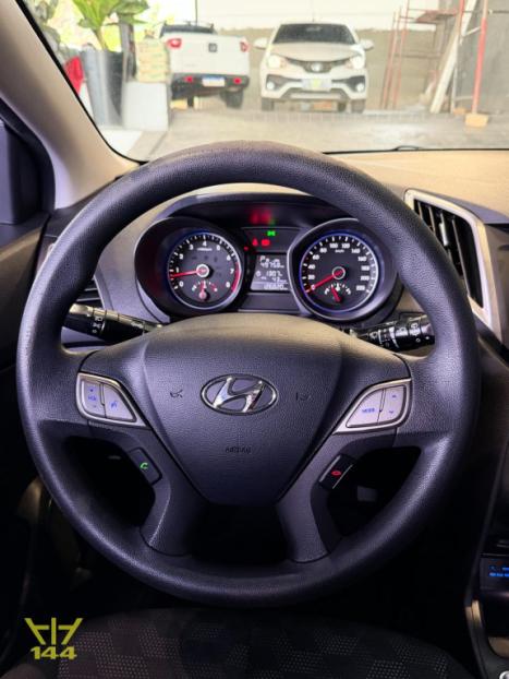 HYUNDAI HB 20 Hatch 1.6 16V 4P FLEX COMFORT STYLE AUTOMÁTICO, Foto 15