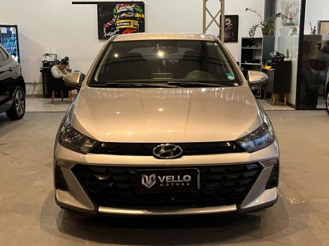 HYUNDAI HB 20 Hatch 1.0 12V 4P FLEX TGDI TURBO PLATINUM, Foto 2