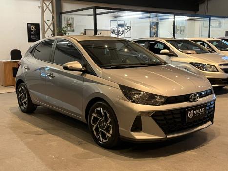 HYUNDAI HB 20 Hatch 1.0 12V 4P FLEX TGDI TURBO PLATINUM, Foto 3