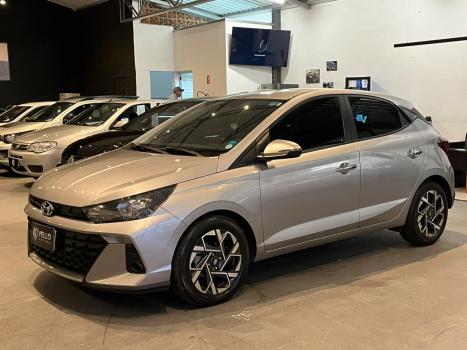 HYUNDAI HB 20 Hatch 1.0 12V 4P FLEX TGDI TURBO PLATINUM, Foto 4