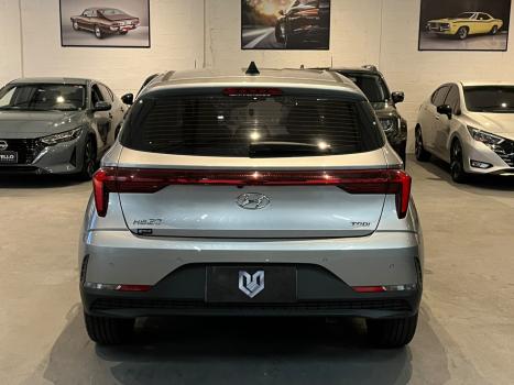 HYUNDAI HB 20 Hatch 1.0 12V 4P FLEX TGDI TURBO PLATINUM, Foto 6