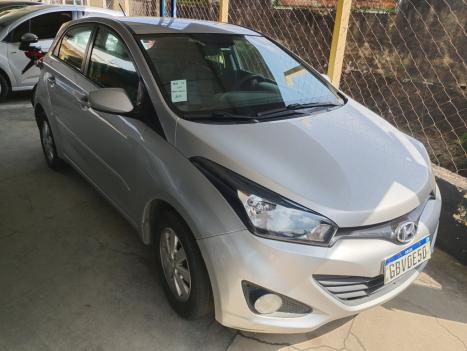 HYUNDAI HB 20 Hatch 1.6 16V 4P FLEX COMFORT, Foto 2