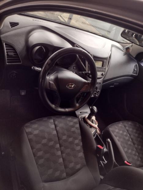 HYUNDAI HB 20 Hatch 1.6 16V 4P FLEX COMFORT PLUS, Foto 4