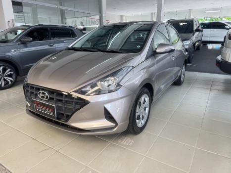 HYUNDAI HB 20 Hatch 1.0 12V 4P FLEX VISION, Foto 1