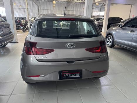 HYUNDAI HB 20 Hatch 1.0 12V 4P FLEX VISION, Foto 5