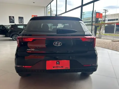 HYUNDAI HB 20 Hatch 1.0 12V 4P FLEX COMFORT, Foto 7