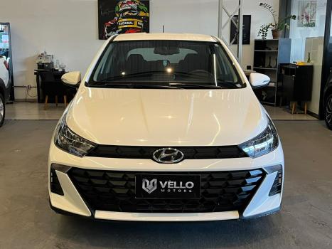 HYUNDAI HB 20 Hatch 1.0 12V 4P LIMITED, Foto 4