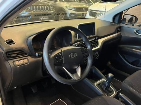 HYUNDAI HB 20 Hatch 1.0 12V 4P LIMITED, Foto 8