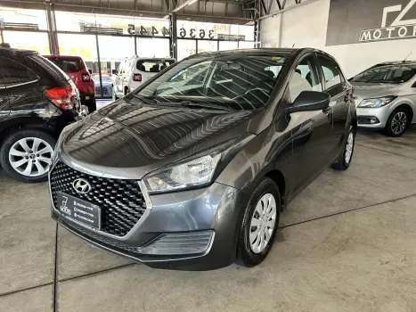 HYUNDAI HB 20 Hatch 1.0 12V 4P FLEX UNIQUE, Foto 1