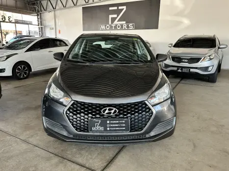 HYUNDAI HB 20 Hatch 1.0 12V 4P FLEX UNIQUE, Foto 2
