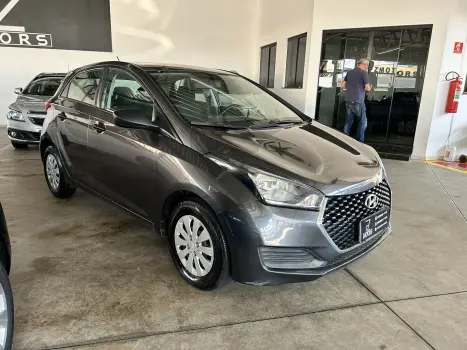 HYUNDAI HB 20 Hatch 1.0 12V 4P FLEX UNIQUE, Foto 3