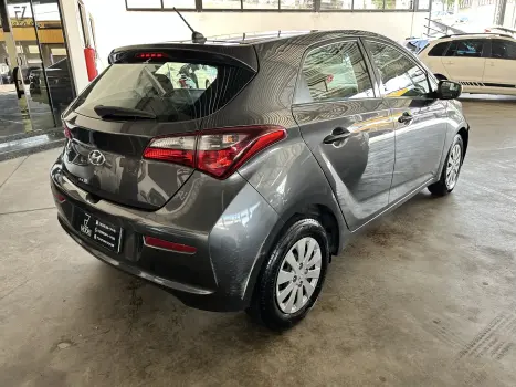 HYUNDAI HB 20 Hatch 1.0 12V 4P FLEX UNIQUE, Foto 4