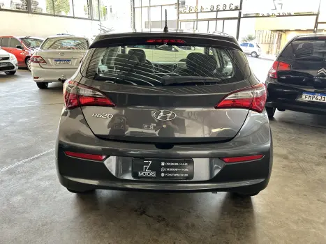 HYUNDAI HB 20 Hatch 1.0 12V 4P FLEX UNIQUE, Foto 5