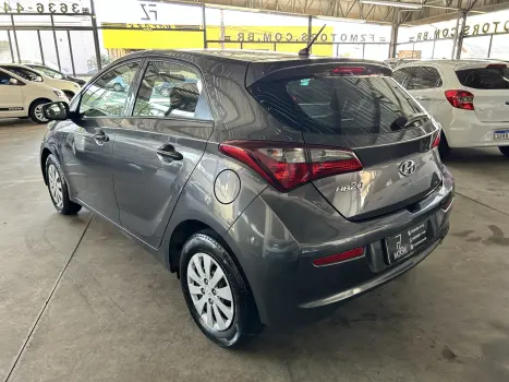 HYUNDAI HB 20 Hatch 1.0 12V 4P FLEX UNIQUE, Foto 6