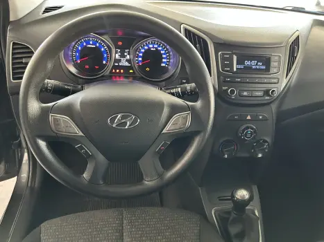HYUNDAI HB 20 Hatch 1.0 12V 4P FLEX UNIQUE, Foto 7