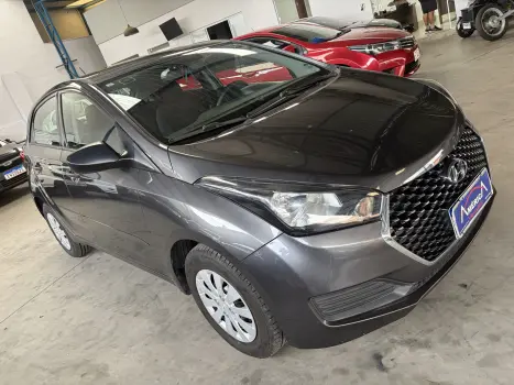 HYUNDAI HB 20 Hatch 1.0 12V 4P FLEX UNIQUE, Foto 4