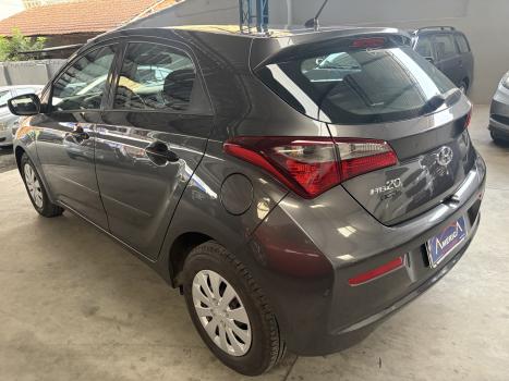 HYUNDAI HB 20 Hatch 1.0 12V 4P FLEX UNIQUE, Foto 6