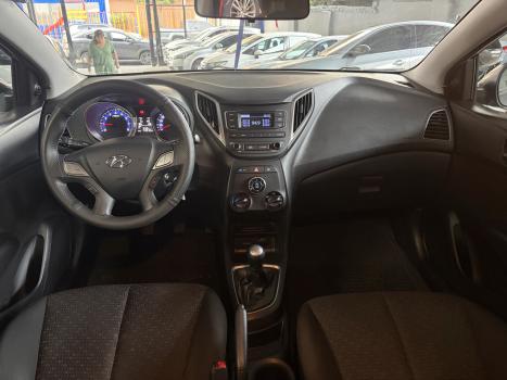 HYUNDAI HB 20 Hatch 1.0 12V 4P FLEX UNIQUE, Foto 11