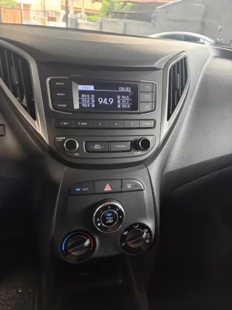 HYUNDAI HB 20 Hatch 1.0 12V 4P FLEX UNIQUE, Foto 13