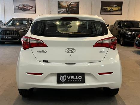 HYUNDAI HB 20 Hatch 1.0 12V 4P FLEX COMFORT, Foto 4
