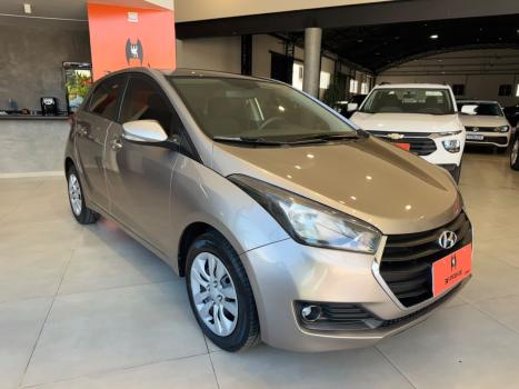 HYUNDAI HB 20 Hatch 1.6 16V 4P FLEX COMFORT PLUS AUTOMÁTICO, Foto 3