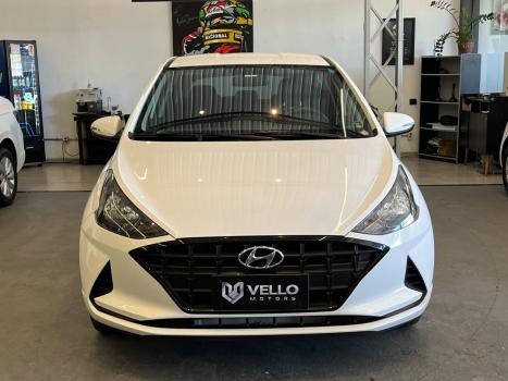 HYUNDAI HB 20 Hatch 1.0 12V 4P FLEX EVOLUTION, Foto 2