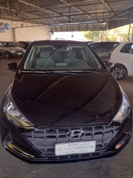 HYUNDAI HB 20 Sedan 1.6 16V 4P FLEX VISION, Foto 1 HYUNDAI HB 20 Sedan 1.6 16V 4P FLEX VISION, Foto 1